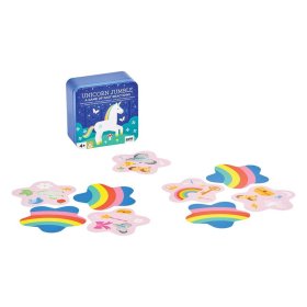 Unicorni del gioco di carte Petit Collage, Petit Collage