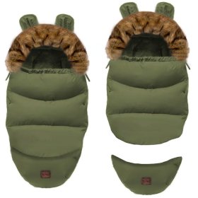 Borsa da coltivazione Teddy Khaki, Tutumi