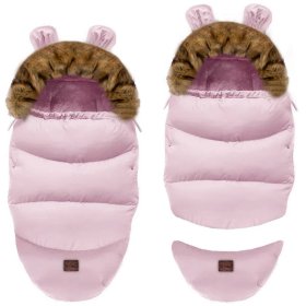 Borsa per la crescita Teddy Pink, Tutumi