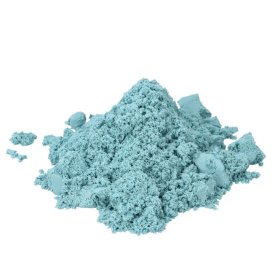 Sabbia cinetica Colour Sand 1kg - blu, Adam Toys piasek