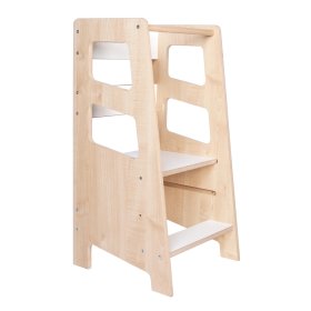 Torre di apprendimento Montessori Quadro Modern, Ourbaby