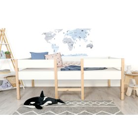 Lettino rialzato Patrick 200x90