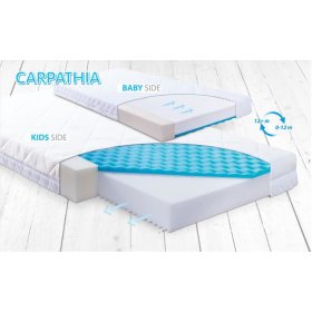 Materasso Babymatex Carpathia 160x80 cm