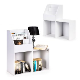 Libreria con ripiano, MODERNHOME
