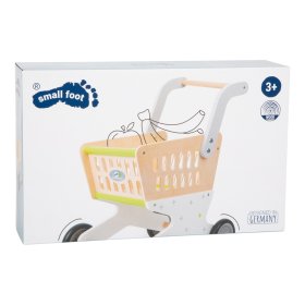 Tendenza del carrello della spesa Small Foot, Small foot by Legler