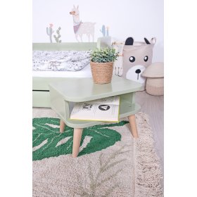 Comodino NELL - verde pastello, Ourbaby®