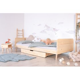 Nell cassetto 13x110 - naturale, Ourbaby