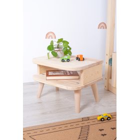 Comodino NEL - laccato, Ourbaby®