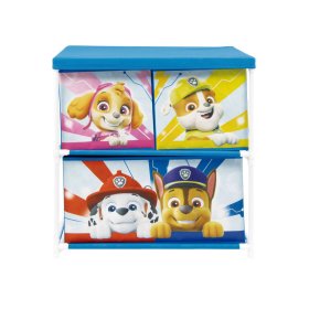 Organizer con cassetti Paw Patrol