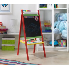 Lavagna magnetica per bambini colorata, 3Toys.com