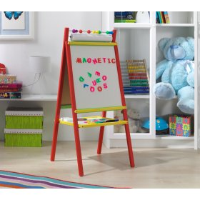 Lavagna magnetica colorata per bambini, 3Toys.com