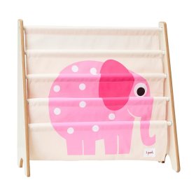 Leggio 3 SPROUTS - Elefante rosa