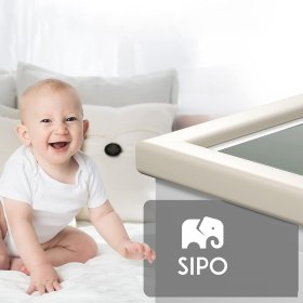 SIPO Nastro protettivo per bordi di mobili, beige - 1 pz, Sipo