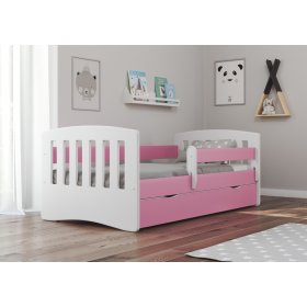 Letto per bambini Classic - rosa