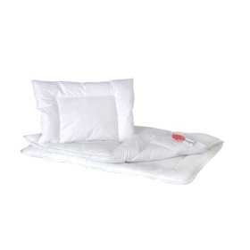 Set per bambini con piumini e cuscini Comfy 100x135+40x60 cm per tutte le stagioni