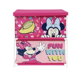 Organizer con cassetti Minnie Mouse, Arditex, Minnie Mouse