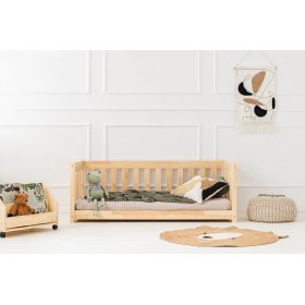 Letto basso per bambini Nathan, ADEKO