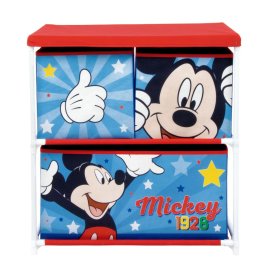 Organizer con cassetti Topolino, Arditex, Mickey Mouse