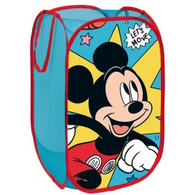 Contenitore per giocattoli di Topolino, Arditex, Mickey Mouse