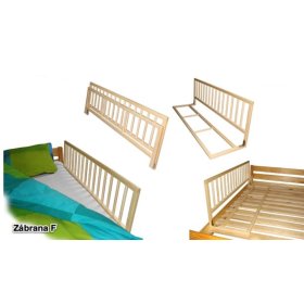 Barriera letto F, Ourbaby