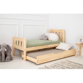Letto per bambini Cleo, ADEKO