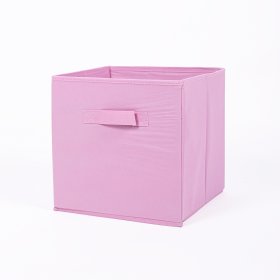 Scatola porta giocattoli per bambini - Rosa cipria, FUJIAN GODEA