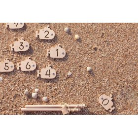 Sottomarini magnetici con numeri, Babai