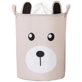 Cesto portagiochi a forma di orsacchiotto, Ourbaby