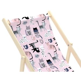 Sdraio per bambini Gatti, Chill Outdoor