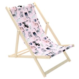 Sdraio per bambini Gatti, Chill Outdoor