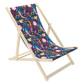 Sedia da spiaggia per bambini Sirena, Chill Outdoor