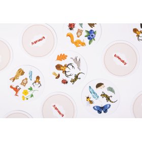 FIND ME gioco di percezione, Ourbaby