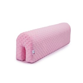 Protezione per letto Ourbaby - rosa chiaro