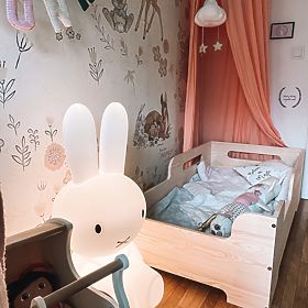 Letto per bambini Box Classic