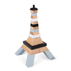 Piramide Torre Eiffel - torre impilabile