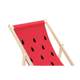 Sedia a sdraio anguria, Chill Outdoor
