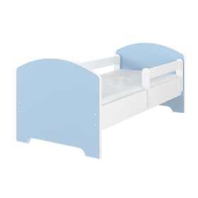 Letto OSCAR combinazione bianco blu