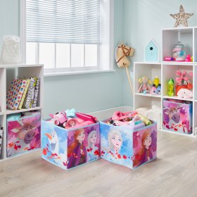 Quattro scatole di immagazzinaggio - Frozen, Moose Toys Ltd , Frozen