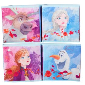 Quattro scatole di immagazzinaggio - Frozen, Moose Toys Ltd , Frozen