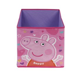 Scatola portaoggetti Peppa Pig, Arditex, Peppa pig