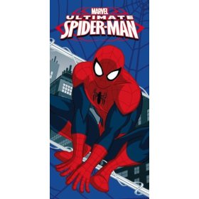 Asciugamano per neonati Ultimate Spider-Man, Faro, Spiderman