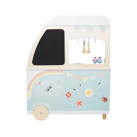 Truckie - Carrello da cucina e cibo - 2in1