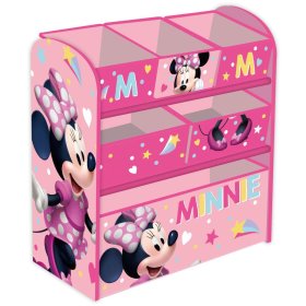 Organizzatore di giocattoli di Minnie Mouse, Arditex, Minnie Mouse