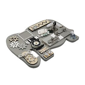 Lavagna delle attività Elefantino, Ourbaby®