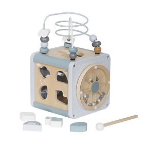 Cubo attività Bibi, Ourbaby®