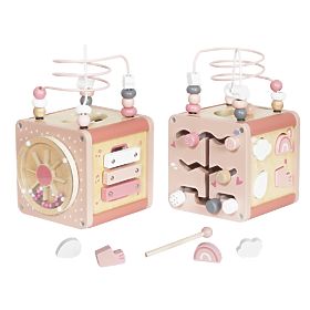 Cubo attività Gigi, Ourbaby®