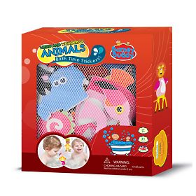Adesivi da bagno - animali