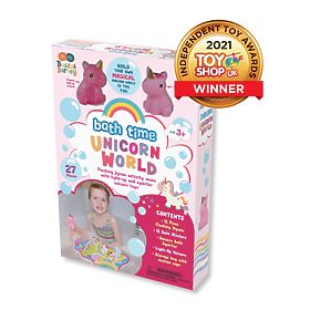 Adesivi da bagno Mondo degli Unicorni