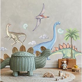 Adesivi da parete - dinosauri
