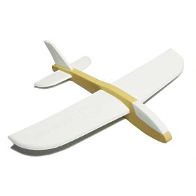 Aereo da lancio FLY-POP - giallo